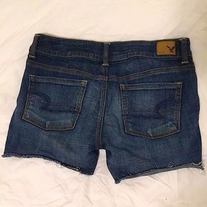American Eagle AEO sz 2 jean shorts NWOT